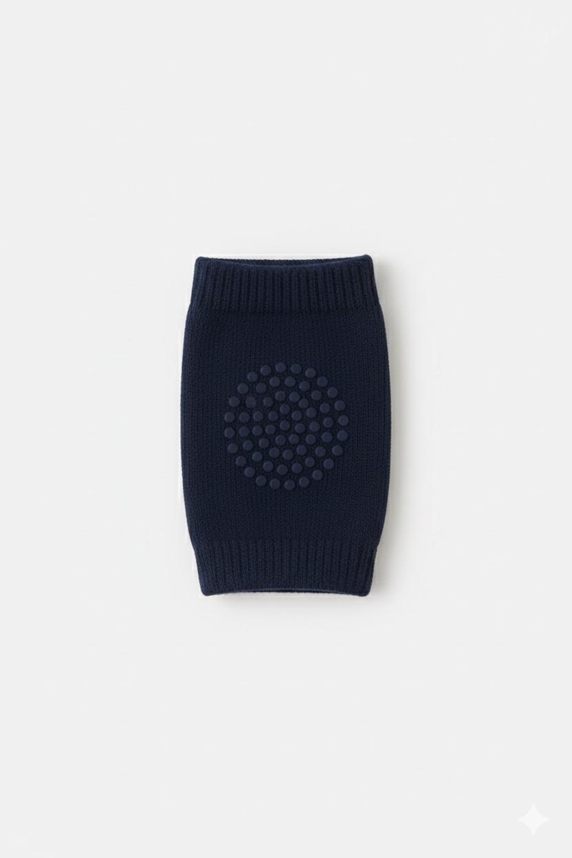 Pack x5 Big Dreams Anti-Slip Knee Pads — Safe & Soft Crawling Protection for Your Little One