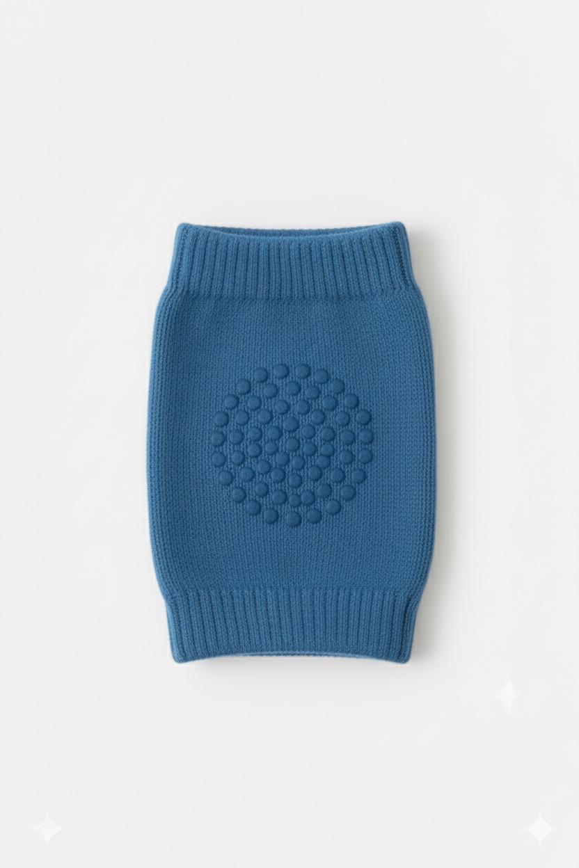 Pack x5 Big Dreams Anti-Slip Knee Pads — Safe & Soft Crawling Protection for Your Little One