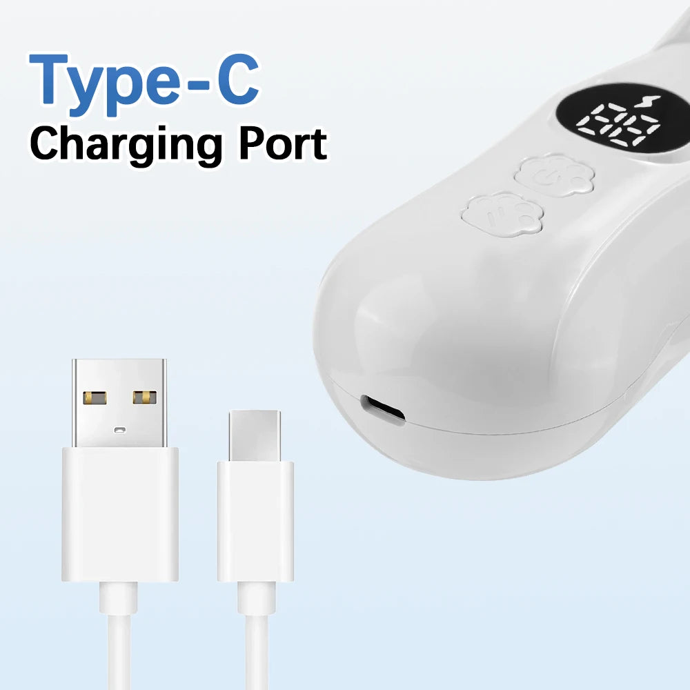 Baby Electric Nasal Aspirator Low Noise 9 Suction Levels Rechargeable Nose Sucker Cleaner Snot Booger Mucus Remover For Infant