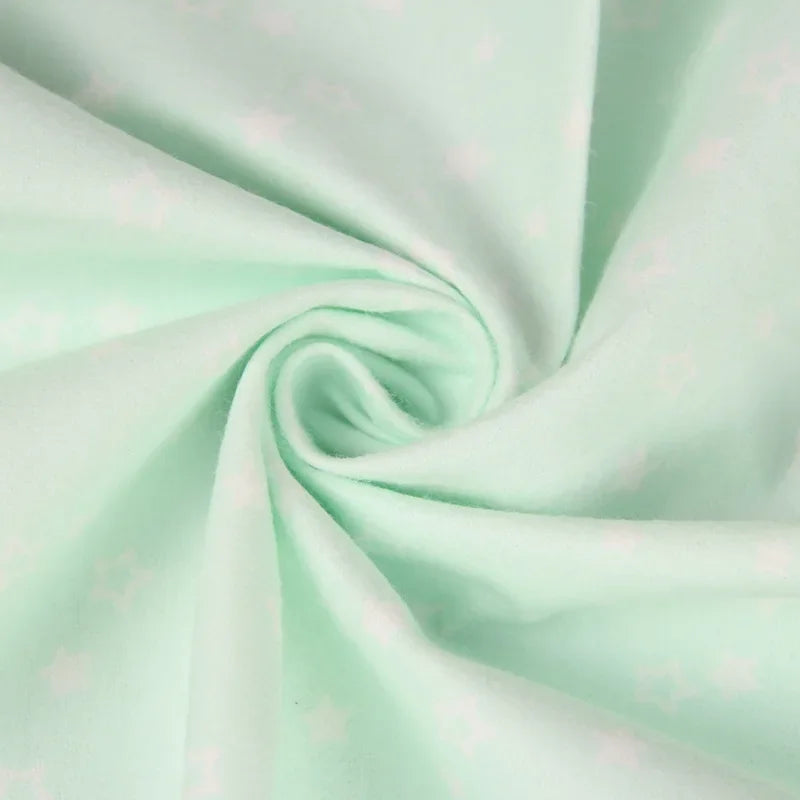 4pcs/pack Cotton Baby Bed Sheets Receiving Blanket Newborn Baby Bedsheet Supersoft Blankets For Babies Colorful Swaddle Wrap