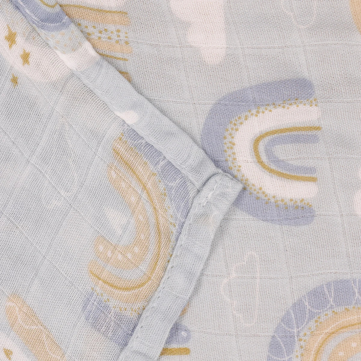 60*60cm 5Pcs Set Multi-Use Feeding Burp Cloth Towel Super Soft Bamboo Cotton Muslin Blankets Baby Burp Cloth Set