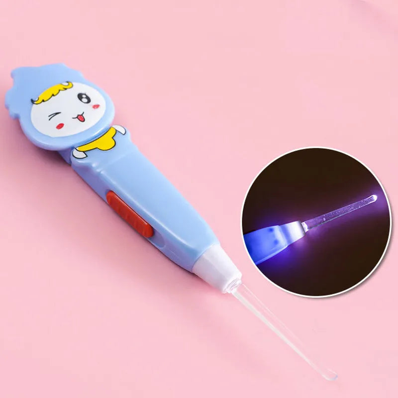 4/8/13pcs Newborn daily nail Care kit Nail clipper tool Health kit Thermometer Comb Care kit