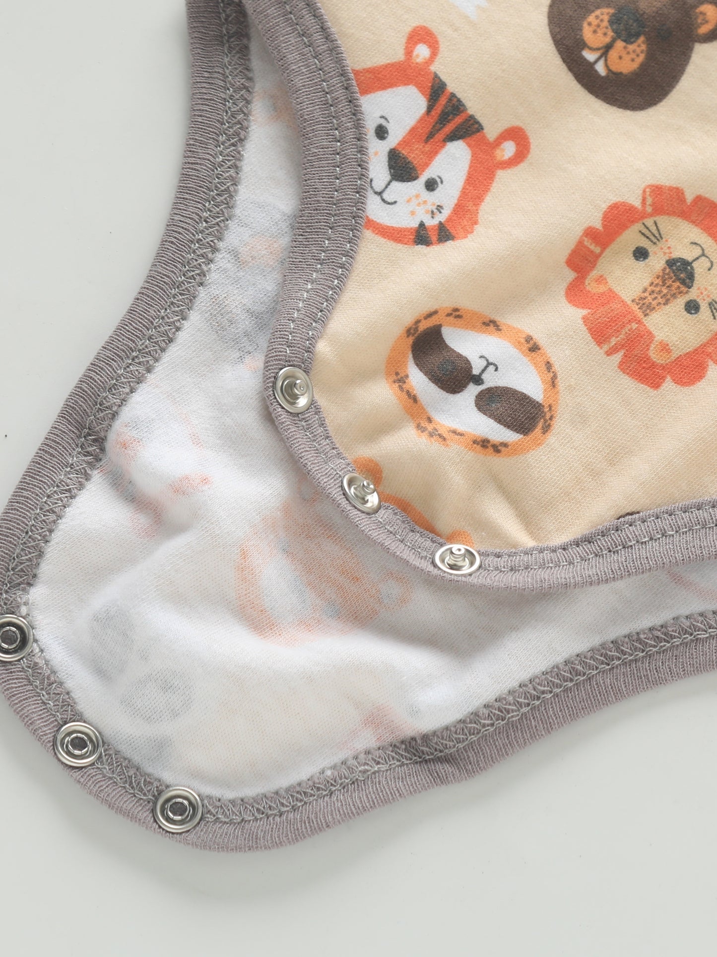 3PCS Infant Baby Cute Graphic One-piece Clothes For Boys And Girls, Newborn Pure Cotton Summer Romper newborn clothes