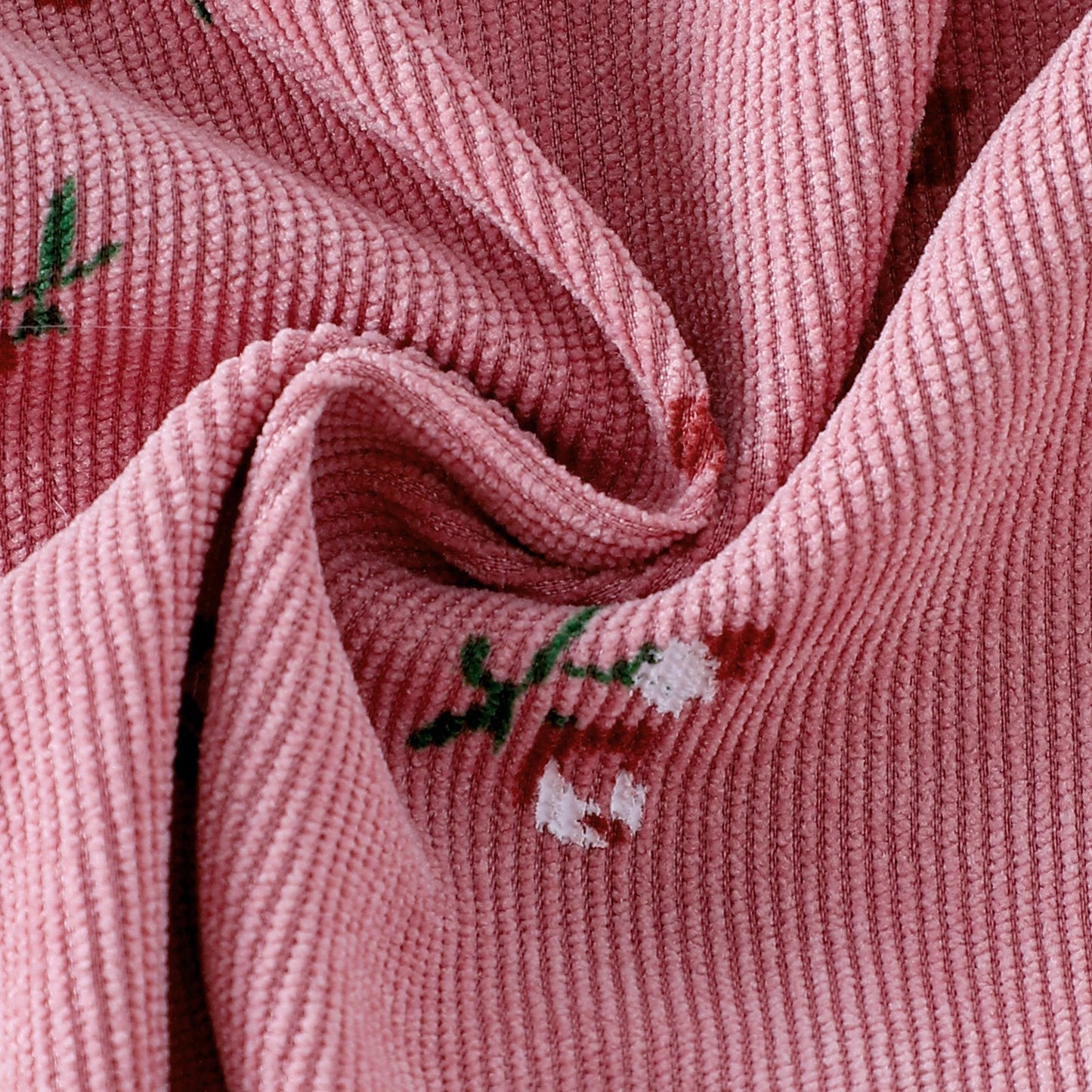 Citgeett Autumn Infant Baby Girls Long Sleeve Romper Floral Print Patchwork Bow Jumpsuits Cute Headband Clothes Set